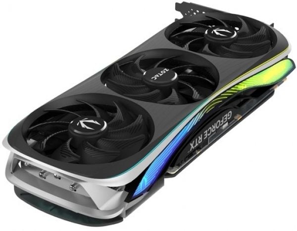 ZOTAC GeForce RTX 4070 Ti AMP EXTREME AIRO 12GB GDDR6X 192Bit DLSS 3 Ekran Kartı