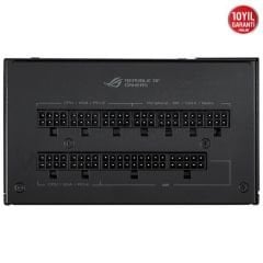ASUS ROG-STRIX-1000G 80 PLUS GOLD 1000W MODÜLER GÜÇ KAYNAĞI JAPON KAPASİTÖRLER 10 YIL GARANTİ