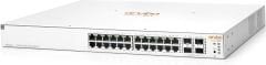 HP Aruba 1930-24G-Poe 4SFP/SFP+ JL684A 24 Port 10/100/1000 Mbps Gigabit Switch