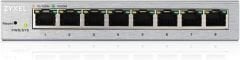 Zyxel GS1200-8 8 Port 10/100/1000 Mbps Gigabit Switch