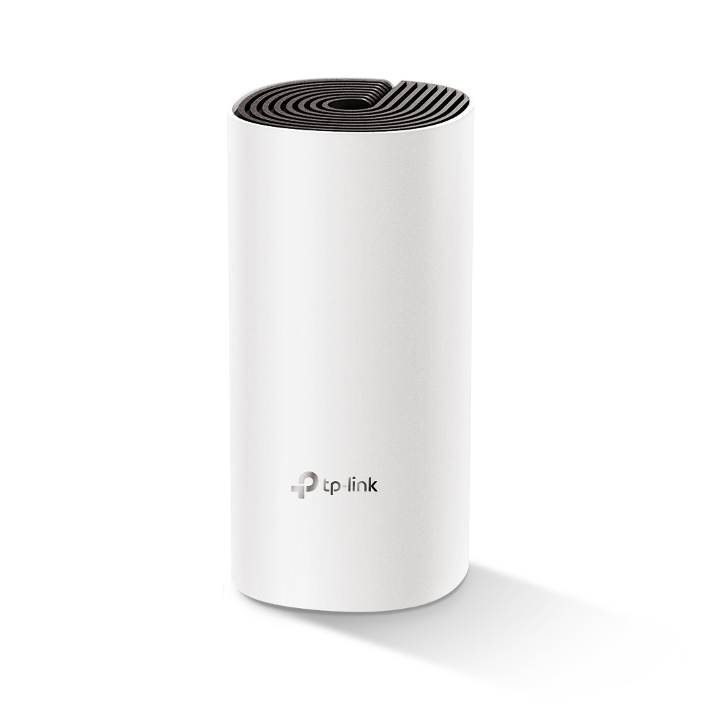 TP-Link Deco M4 AC 1200 Mesh Tüm Ev Wi-Fi Sistemi ( 1’li Paket )