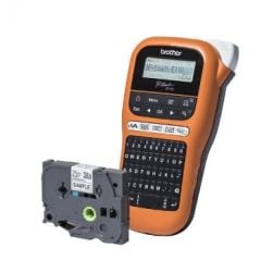Brother P-Touch PT-E110 El Tipi Etiket Yazıcı
