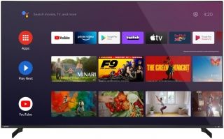 Toshiba 65UA3E63DT 4K Ultra HD 65'' 165 Ekran Uydu Alıcılı Android Smart LED TV