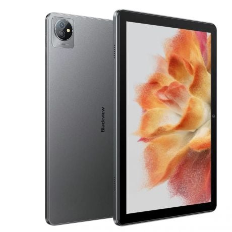 Blackview Tab70WIFI Tablet 10.1''/12 GB/64 GB/8 MP/Android14+Kılıf Dahil (Siyah)