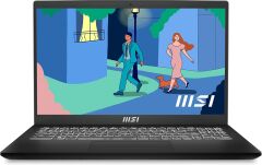 MSI Modern 15 B12MO-676XTR i5-1235U 16 GB 512 GB SSD Iris Xe Graphics 15.6'' Full HD Notebook