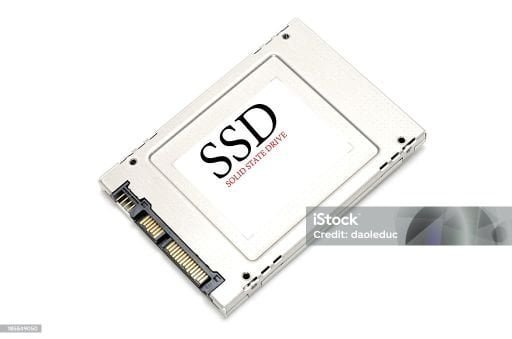 SSD & HDD