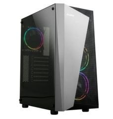 Lian Li Lancool 205 Mesh 2x140 MM + 1x120 MM ARGB Fanlı Temperli Cam Mid Tower