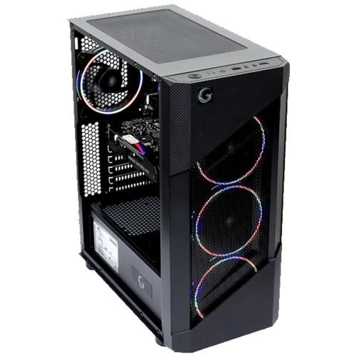 DarkFlash 650 W Pollux Mesh Led Fanlı ATX Oyuncu Kasası