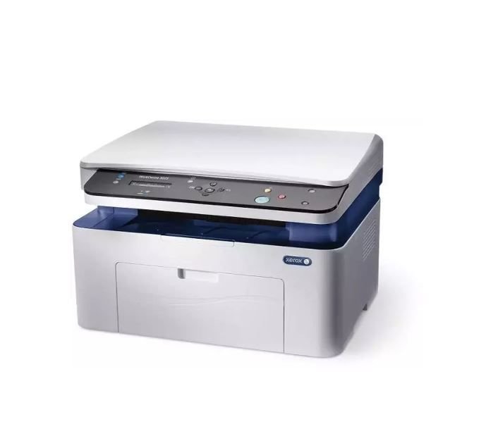 Xerox WorkCentre 3025V_BI Wi-Fi + Tarayıcı + Fotokopi Mono Çok Fonksiyonlu Lazer