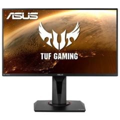 ASUS TUF 24.5″ VG258QM 280Hz 0.5Ms 1920x1080 HDMI DisplayPort FreeSync G-Sync Uyumlu ELMB HDR400 Full HD Yükseklik Ayarlı Gaming Monitör