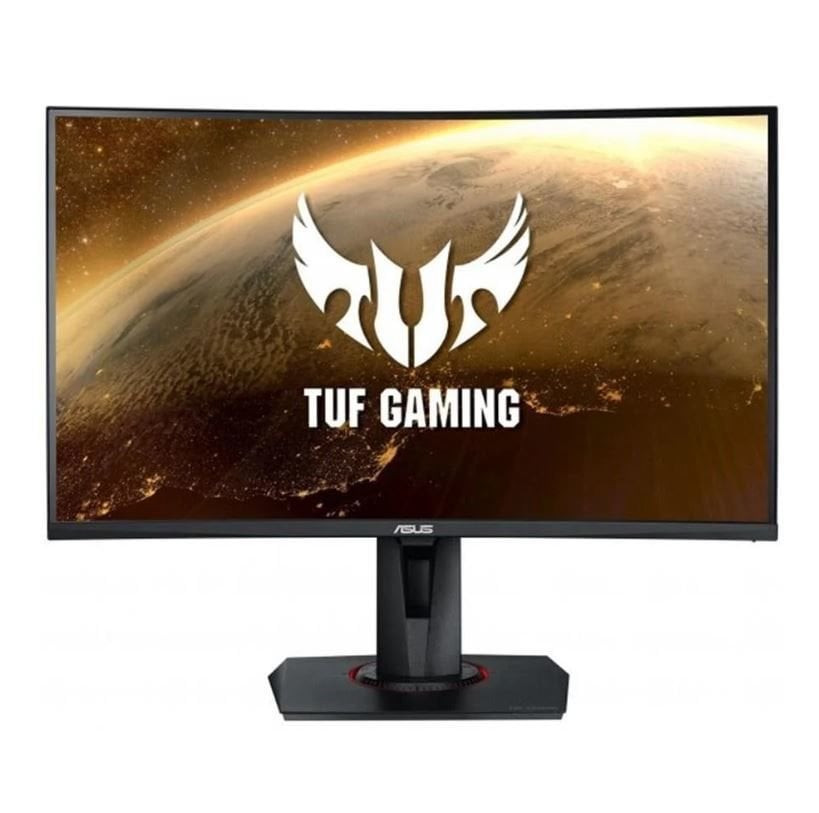 Asus TUF Gaming VG27WQ 27'' 1ms WQHD Freesync Pivot Curved Oyuncu Monitörü