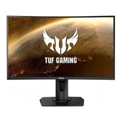 Asus TUF Gaming VG27WQ 27'' 1ms WQHD Freesync Pivot Curved Oyuncu Monitörü