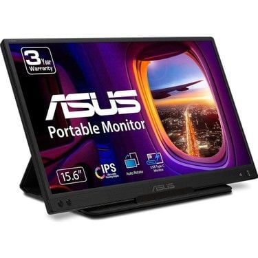 Asus ZenScreen MB166C 15.6'' 5 ms Full HD IPS Monitör