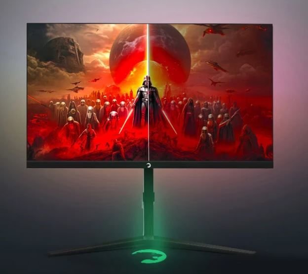Gamepower Rapid 27'' 1 ms Full HD IPS 360 Hz Oyuncu Monitörü