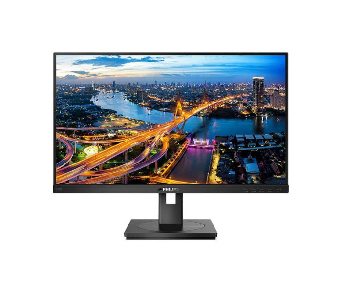 Philips 242B1V-00 23.8'' 75Hz 4ms (HDMI+VGA+DVI+Display) FreeSync Full HD IPS LED Monitor