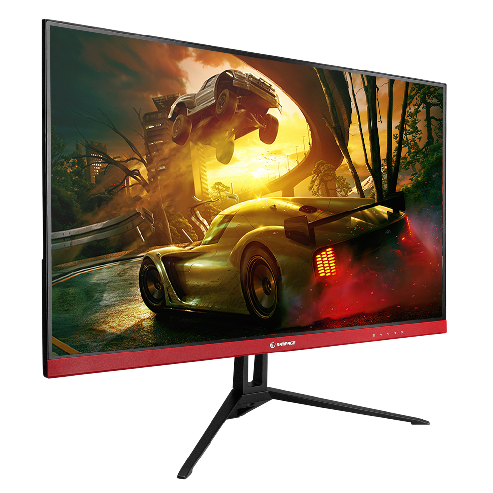 Rampage RM-421S FLOWER 24'' 165Hz 1ms BOE IPS FHD Freesync Flat PC Oyuncu Monitörü