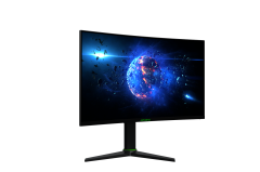Monster Aryond A27 V1.2 27'' 1 ms Full HD G-Sync FreeSync Curved Pivot Oyuncu Monitörü