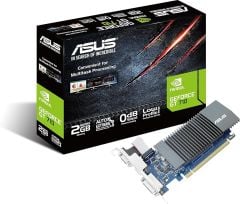 Asus GT 710 GT710-SL-2GD5-BRK 64 Bit GDDR5 2 GB Ekran Kartı