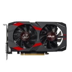 ASUS GEFORCE CERBERUS GTX 1050 TI 4GB 128bit GDDR5 1480MHz OC DVI HDMI DP (CERBERUS-GTX1050TI-O4G) EKRAN KARTI