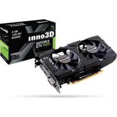 Inno3D GTX 1050 TI Twin x2 128 Bit GDDR5 4 GB Ekran Kartı