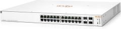 HP Aruba 1930-24G-Poe 4SFP/SFP+ JL684A 24 Port 10/100/1000 Mbps Gigabit Switch