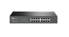 TP-Link TL-SG1016D 16 Port 10/100/1000 Mbps Gigabit Switch