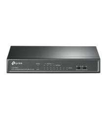 TP-Link TL-SF1008LP 8-Port 10/100Mbps Desktop Switch with 4-Port PoE