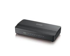 Zyxel GS-108S V2 8 Port 10/100/1000 Mbps Gigabit Switch