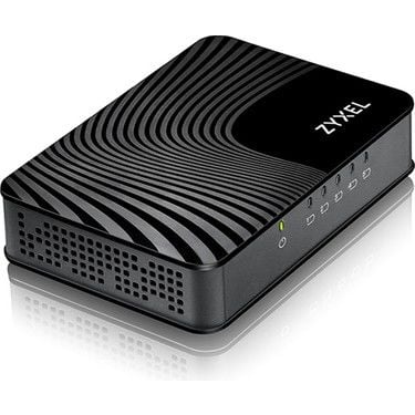 Zyxel GS-105S V2 5 Port 10/100/1000 Mbps Gigabit Switch