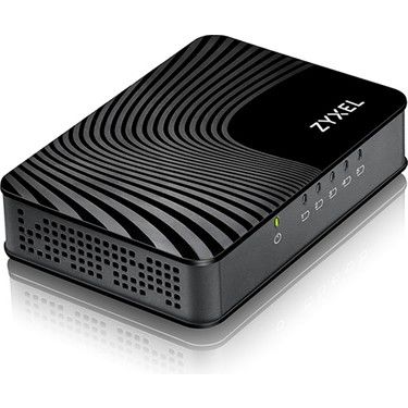 Zyxel GS-105S V2 5 Port 10/100/1000 Mbps Gigabit Switch