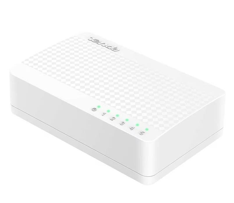 Tenda S105 5 Port 10/100 Mbps Switch