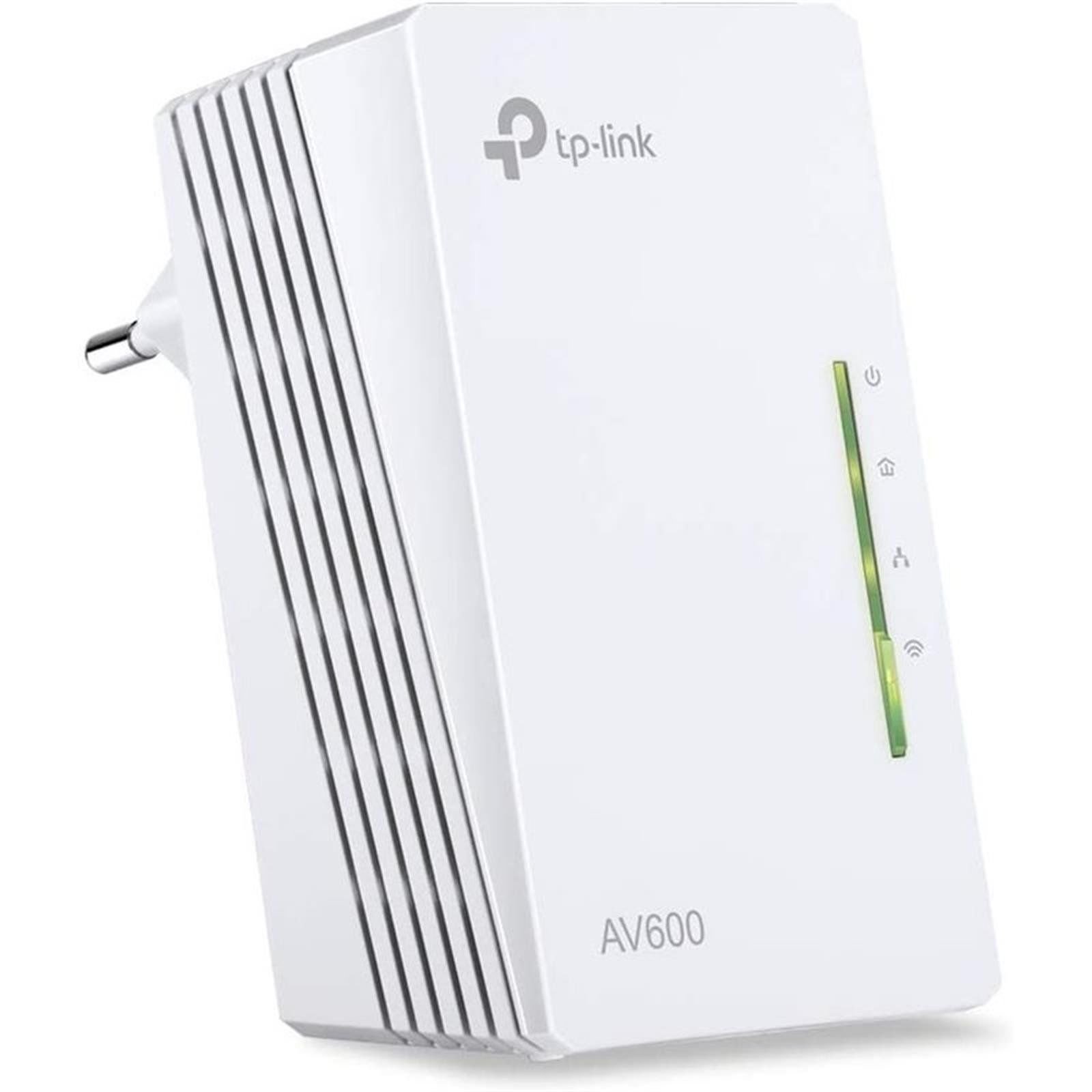 TP-LINK TL-WPA4220 600mbps AV600 Kablosuz 300mbps EV Ofis Tipi PowerLine Ağ Adaptörü
