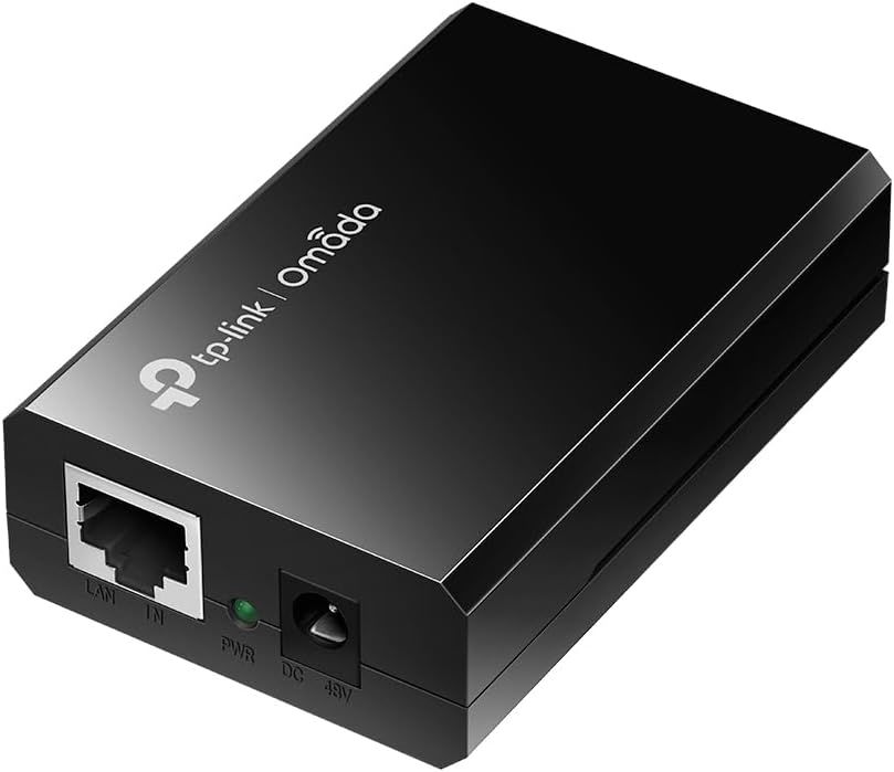 TP-LINK TL-POE150S POE INJECTOR ADAPTER KİT.15,4W