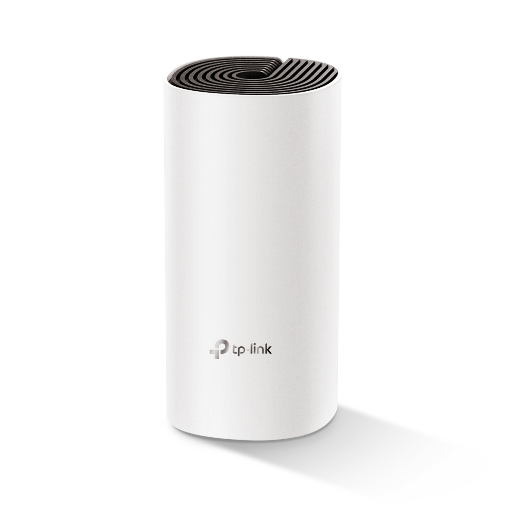 TP-Link Deco M4 AC 1200 Mesh Tüm Ev Wi-Fi Sistemi ( 1’li Paket )