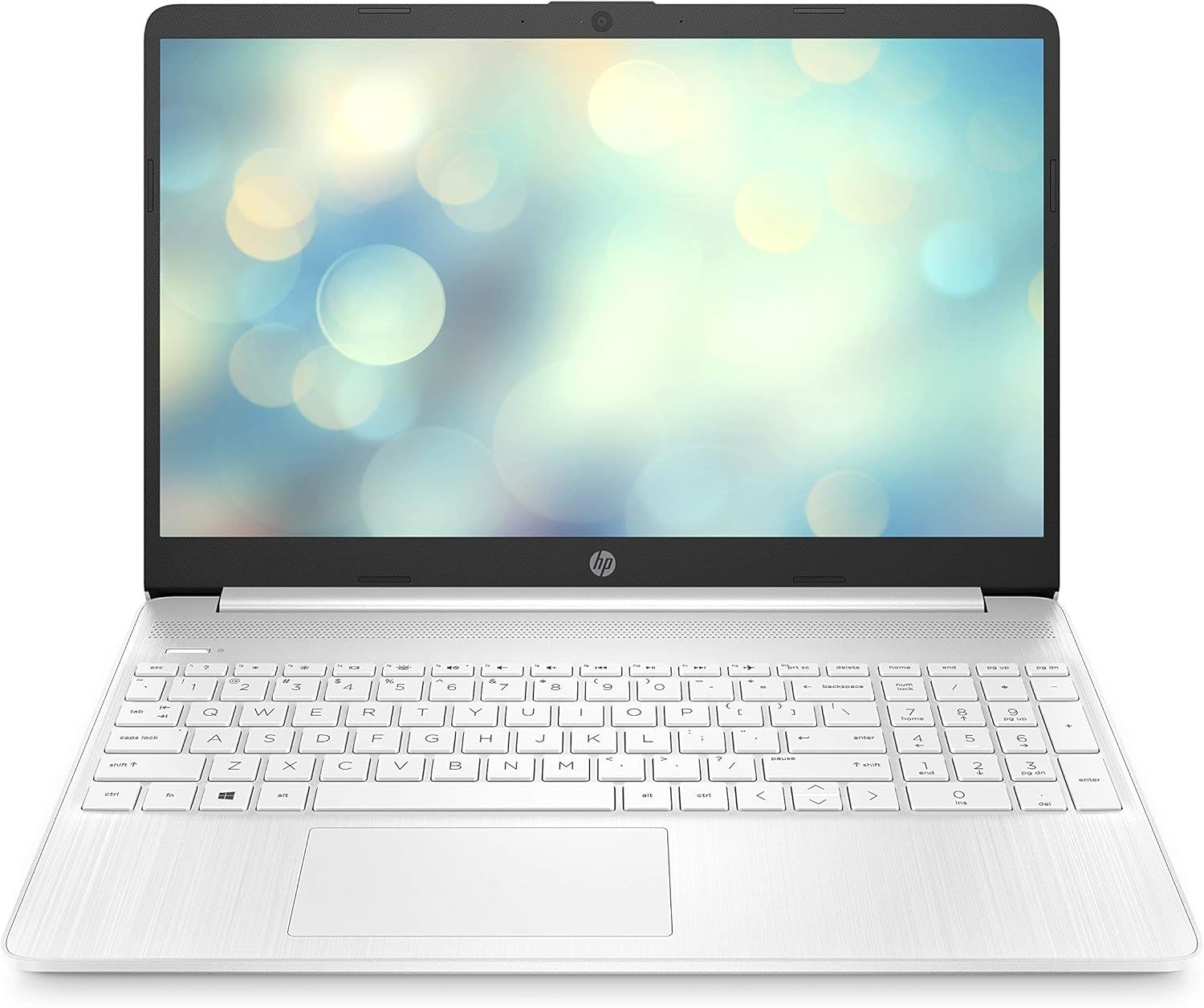 HP 15S-fQ2046NT 2N2Q9EA i3-1115G4 4 GB 256 GB SSD 15.6'' BEYAZ*