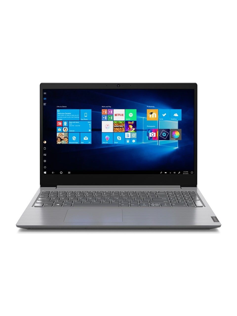 LENOVO V15 82C700LDTX AMD 3150U 8GB 256GB SSD 15.6'' FREEDOS