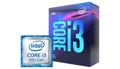 İntel i3-9100F Dört Çekirdek 3.60 GHz Kutulu Fanlı