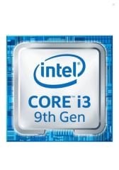 Intel i3-9100F Dört Çekirdek 3.60 GHz Kutusuz İşlemci TRAy