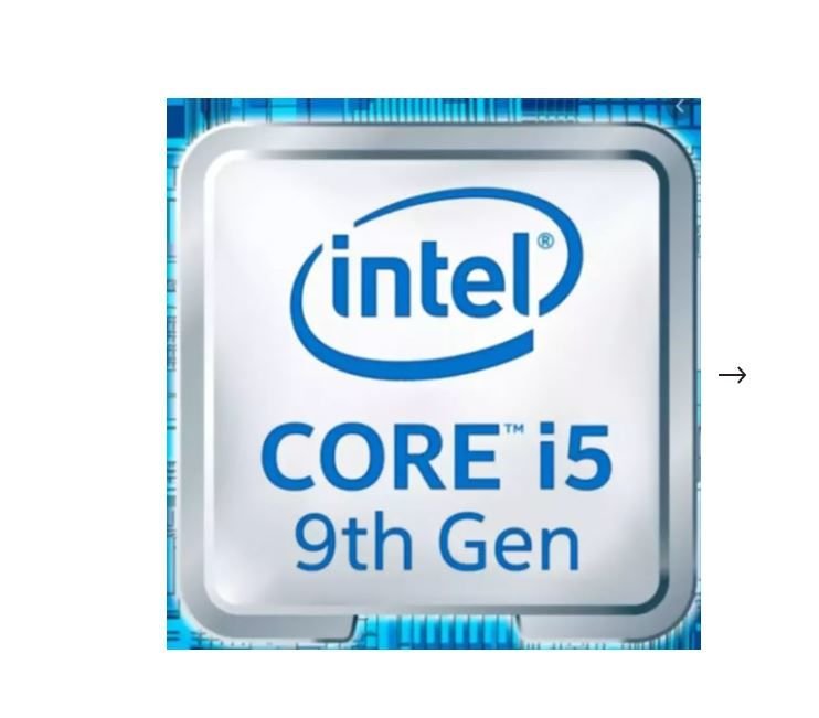 İntel i5-9400F Altı Çekirdek 2.90 GHz İşlemci kutusuz TRAY
