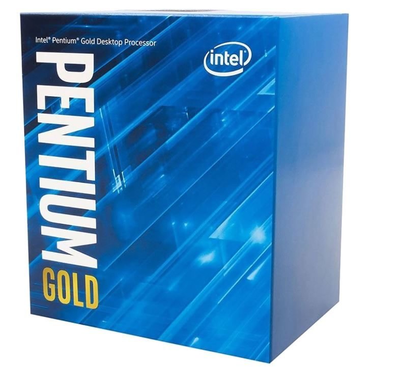 Intel Pentium G6400 Çift Çekirdek 4.00 GHz Kutulu İşlemci