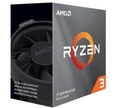 AMD Ryzen 3 3100 Dört Çekirdek 3.60 GHz Kutulu İşlemci