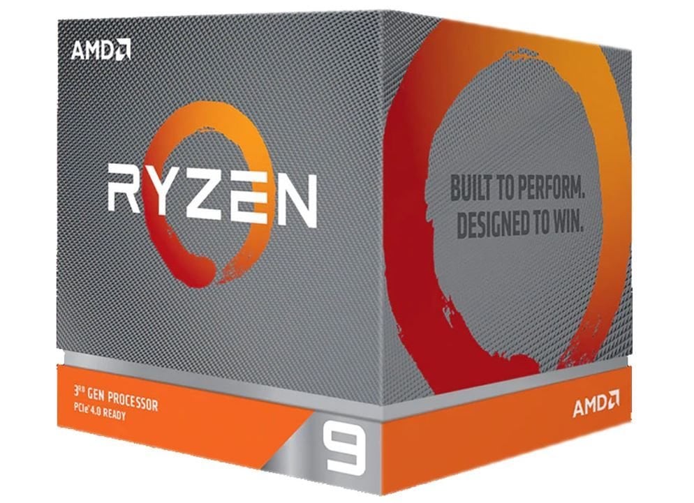 AMD Ryzen 9 3900X On İki Çekirdek 3.80 GHz Kutulu İşlemci