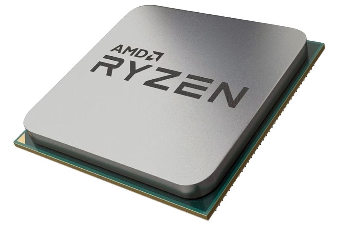 AMD Ryzen 3 3200G Dört Çekirdek 3.6 GHz Tray işlemci