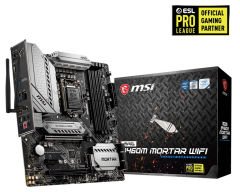 MSI Mag B460M Mortar Intel LGA1200 DDR4