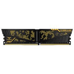 Team T-Force Vulcan Tuf Gaming Alliance 8gb (1X8GB) 3200MHZ CL16 DDR4 (TLTYD48G3200HC16C01)