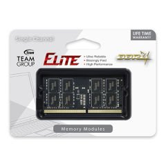 Team Elite 4 GB 2666 MHz DDR4 CL19 SODIMM TED44G2666C19-S01 RAM