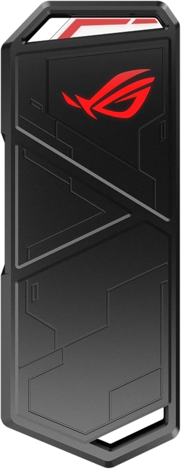 Asus ROG Strix Arion Lite ESD-S1CL NVME M.2 Harddisk Kutusu