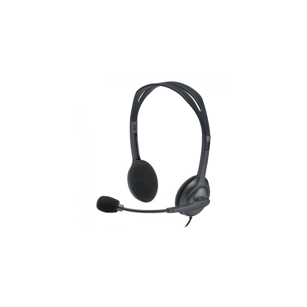 Logitech H111 981-000593 Mikrofonlu Kulak Üstü Kulaklık