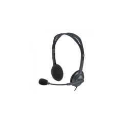Logitech H111 981-000593 Mikrofonlu Kulak Üstü Kulaklık
