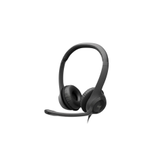 Logitech H390 981-000406 Siyah Kablolu Mikrofonlu Kulak Üstü Kulaklık